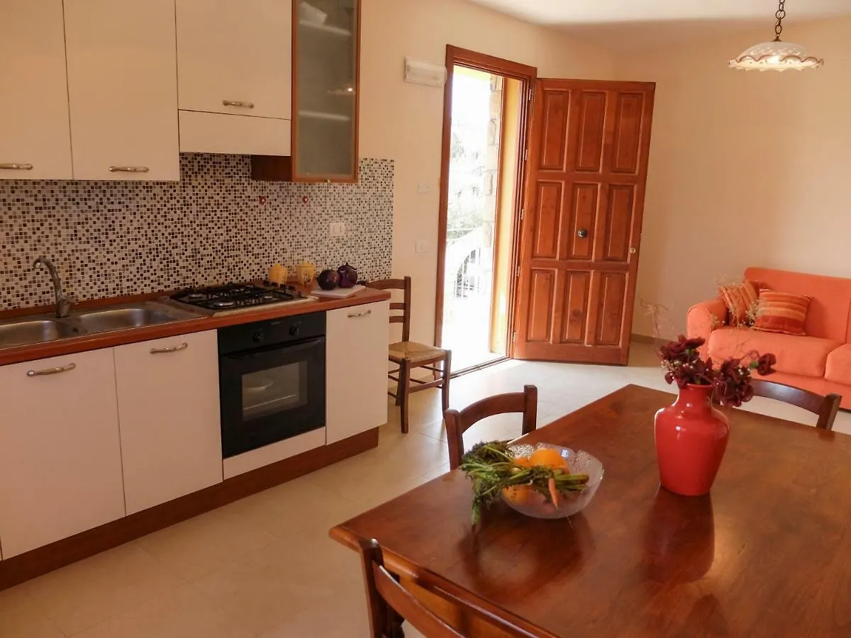 Farm stay Terrazze Sul Tirreno Villa Lascari Italy