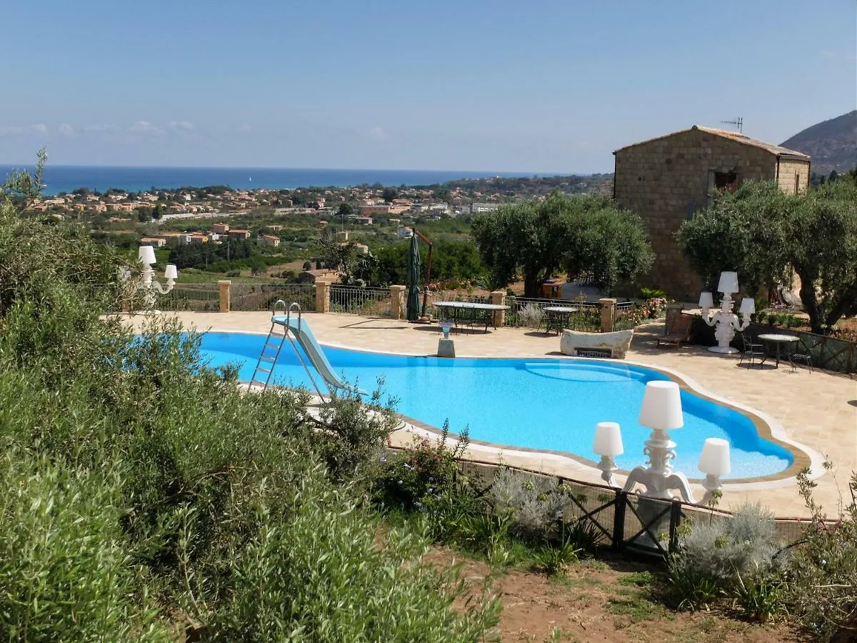 Terrazze Sul Tirreno Villa Lascari Italy