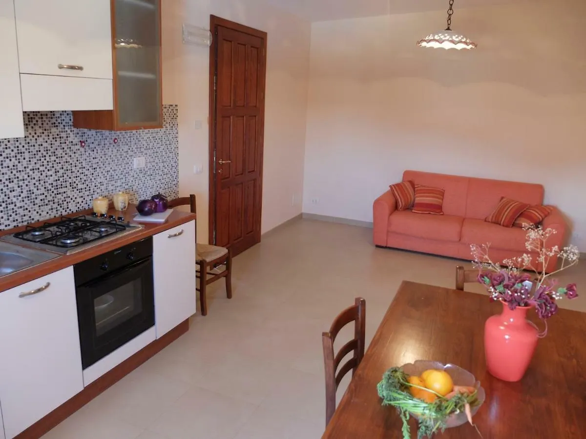 Terrazze Sul Tirreno Villa Lascari Farm stay