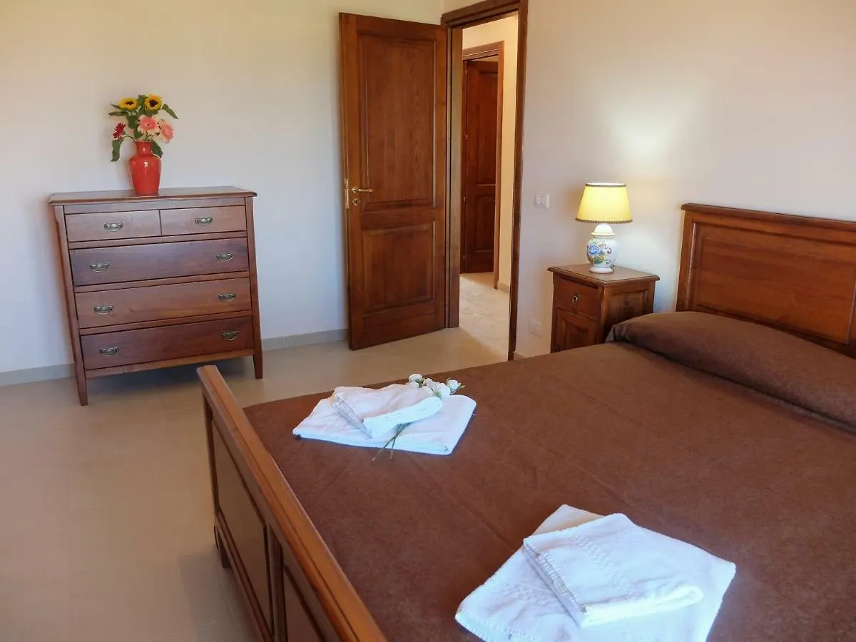 Farm stay Terrazze Sul Tirreno Villa Lascari Italy