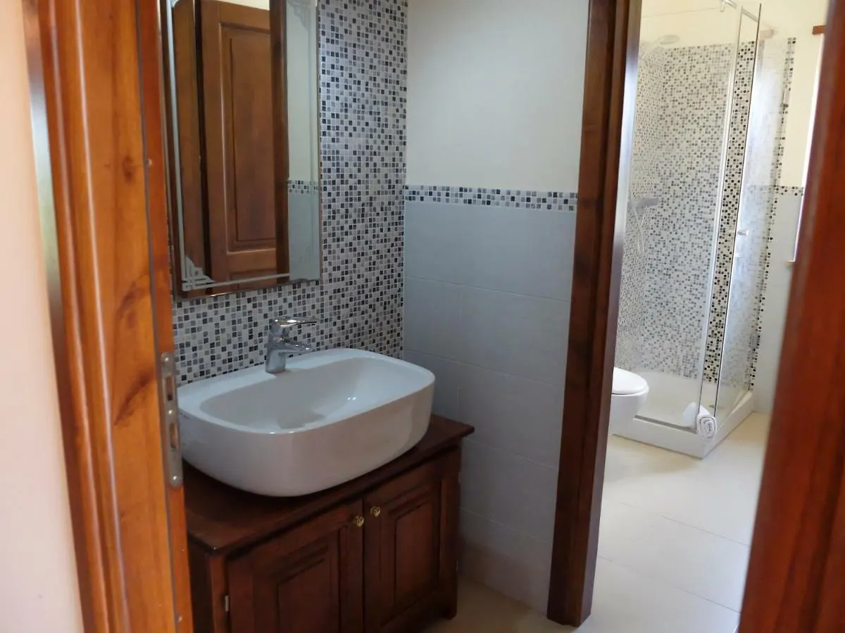 Terrazze Sul Tirreno Villa Lascari Farm stay