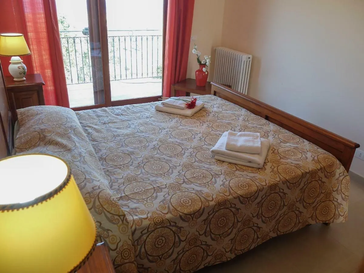 Farm stay Terrazze Sul Tirreno Villa Lascari