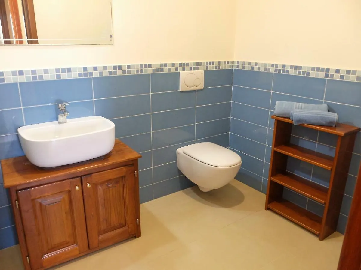 Farm stay Terrazze Sul Tirreno Villa Lascari