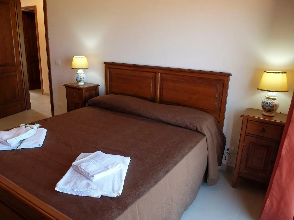Farm stay Terrazze Sul Tirreno Villa Lascari
