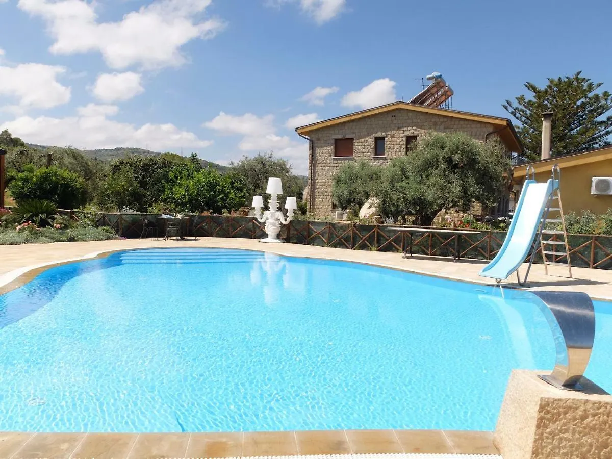 Terrazze Sul Tirreno Villa Lascari 0*,