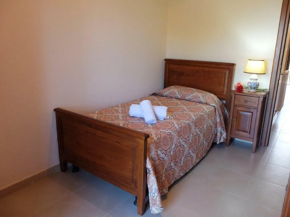 Farm stay Terrazze Sul Tirreno Villa Lascari