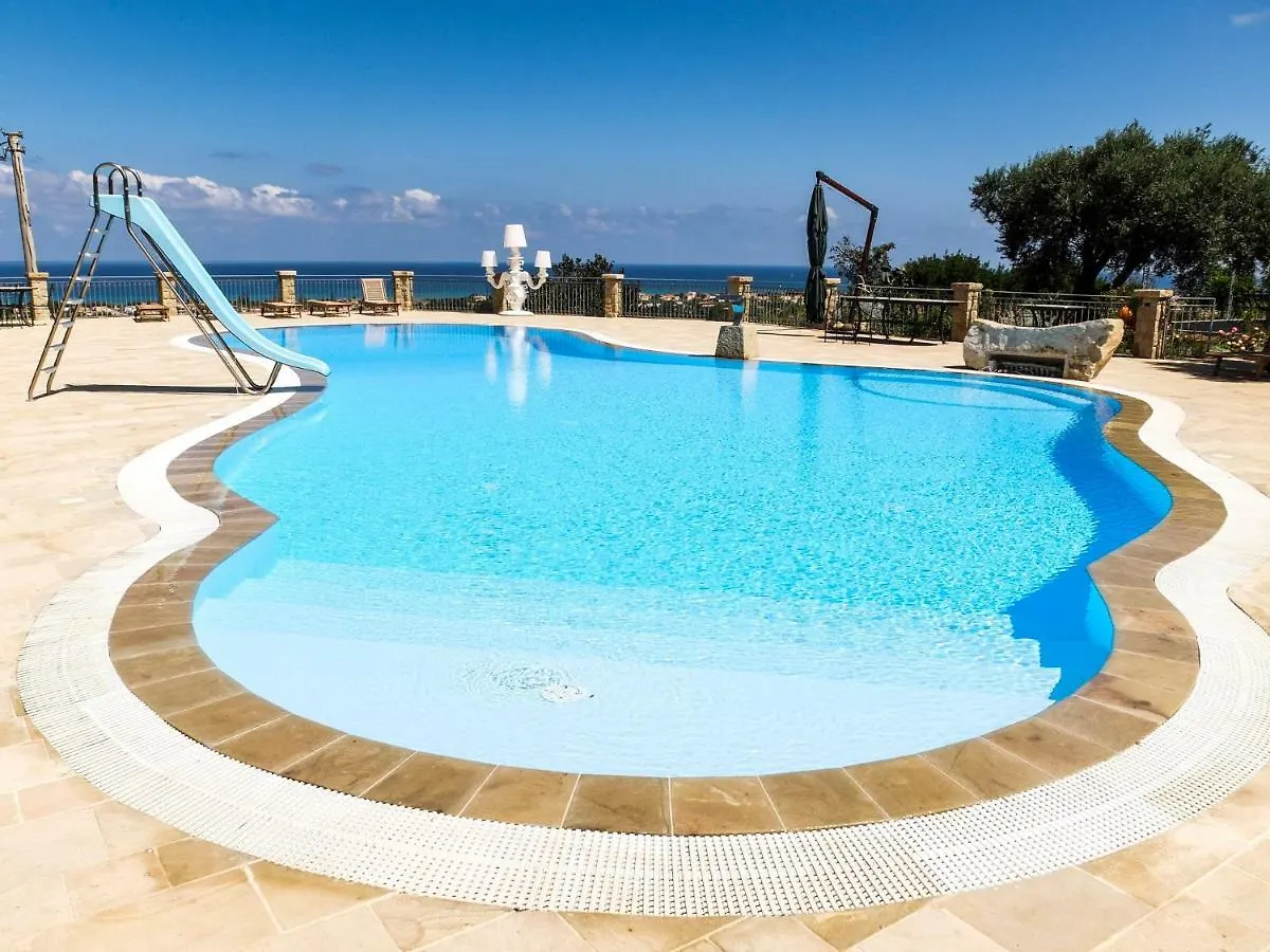 Terrazze Sul Tirreno Villa Lascari 0*,