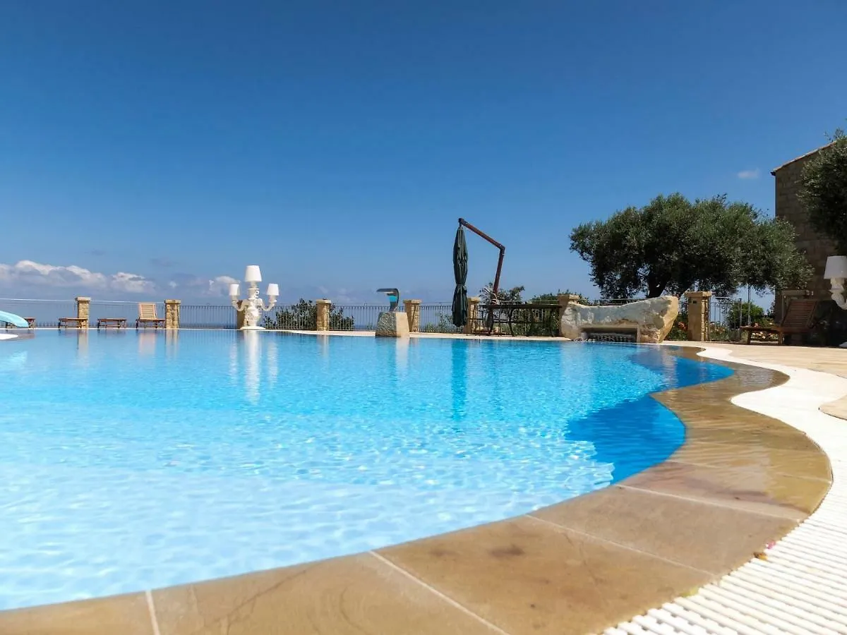 Terrazze Sul Tirreno Villa Lascari Farm stay