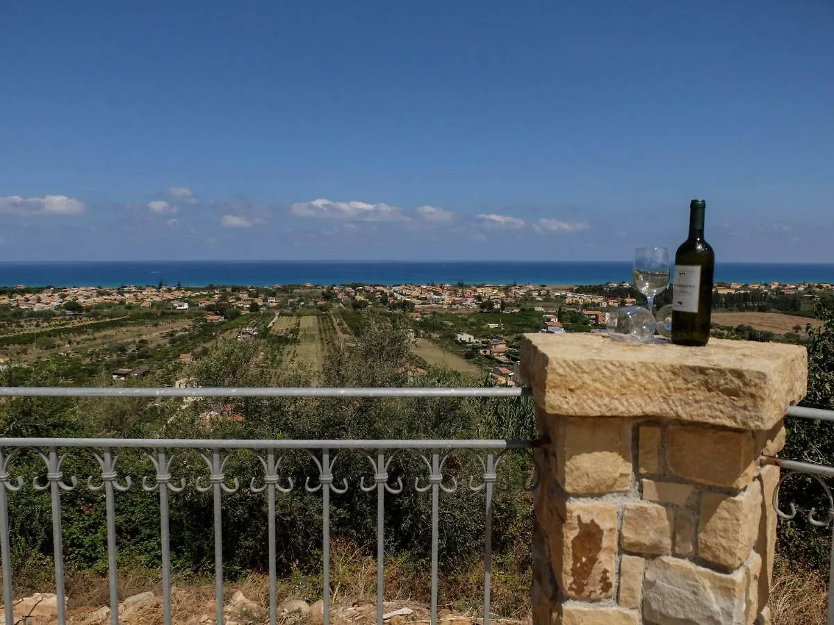 Terrazze Sul Tirreno Villa Lascari