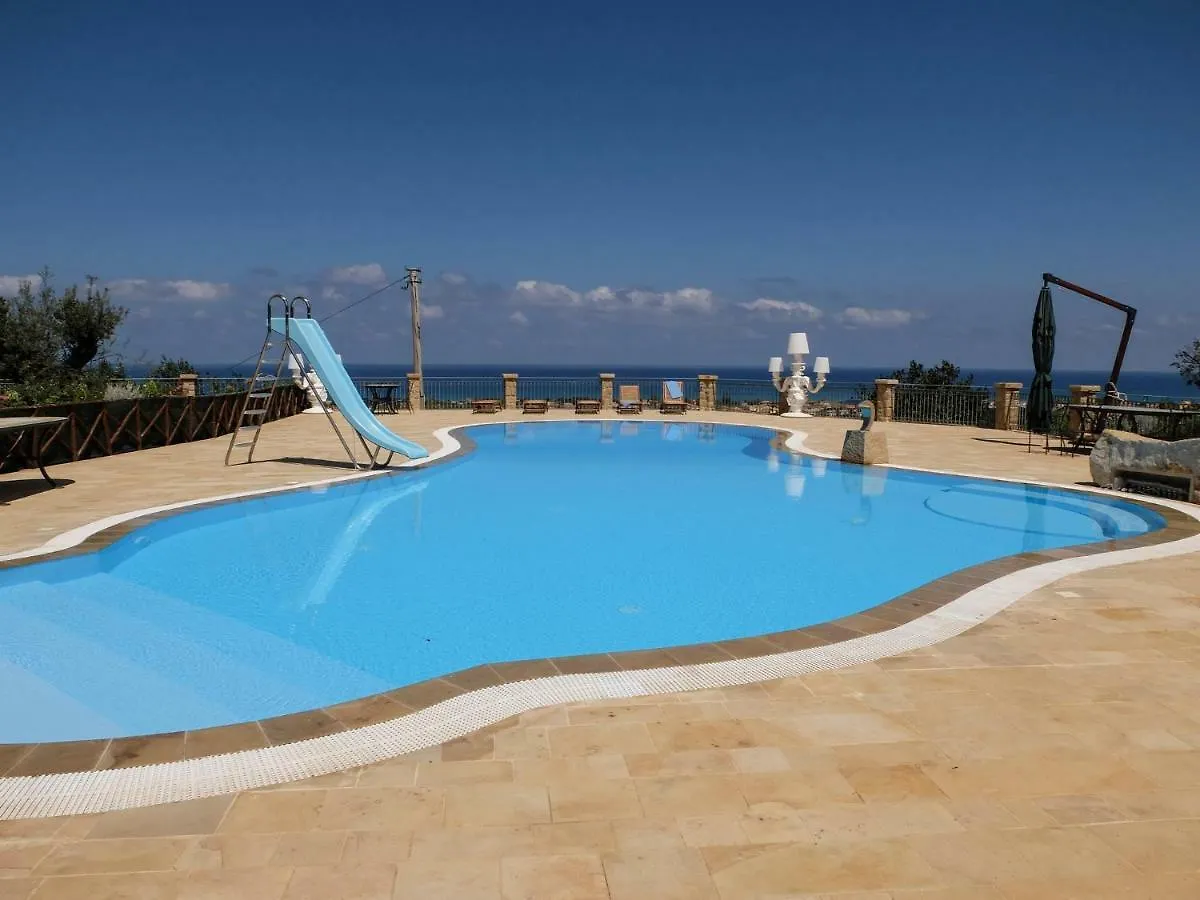 Farm stay Terrazze Sul Tirreno Villa Lascari