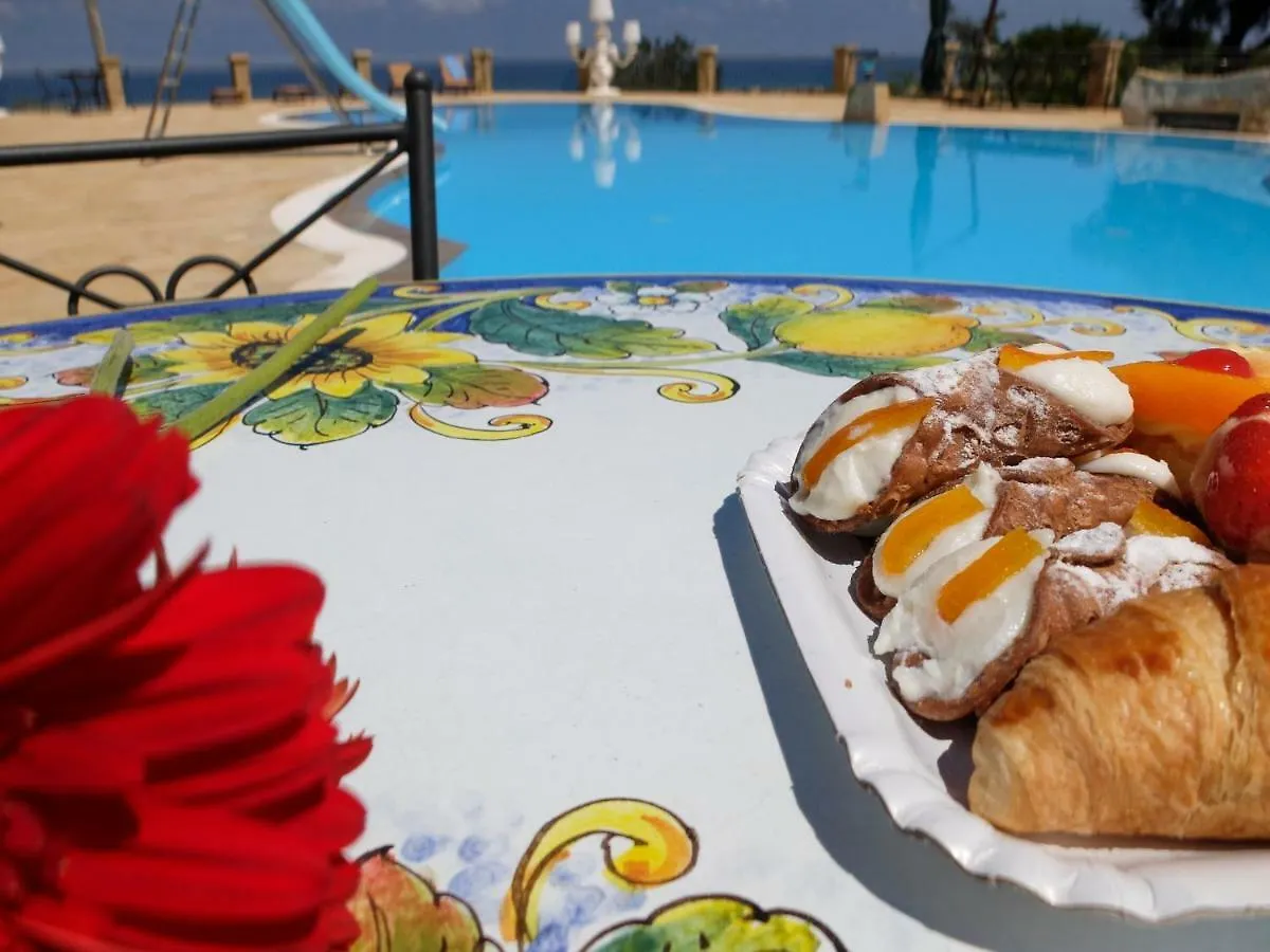 Farm stay Terrazze Sul Tirreno Villa Lascari