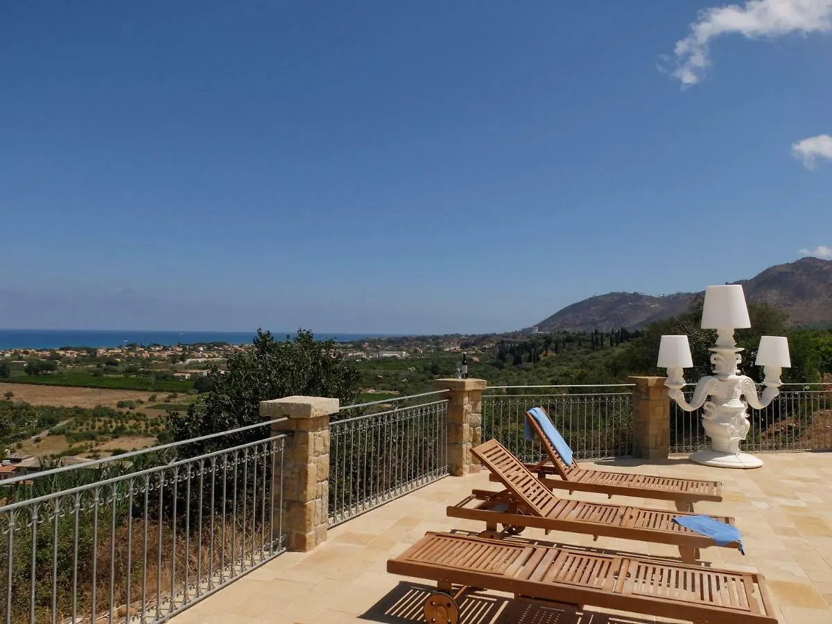 Terrazze Sul Tirreno Villa Lascari Italy