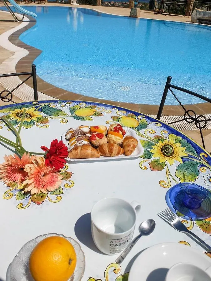 Terrazze Sul Tirreno Villa Lascari