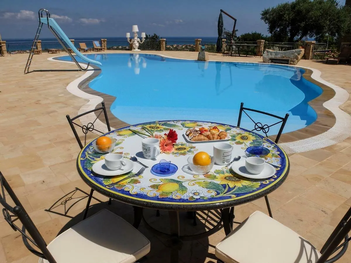 Terrazze Sul Tirreno Villa Lascari