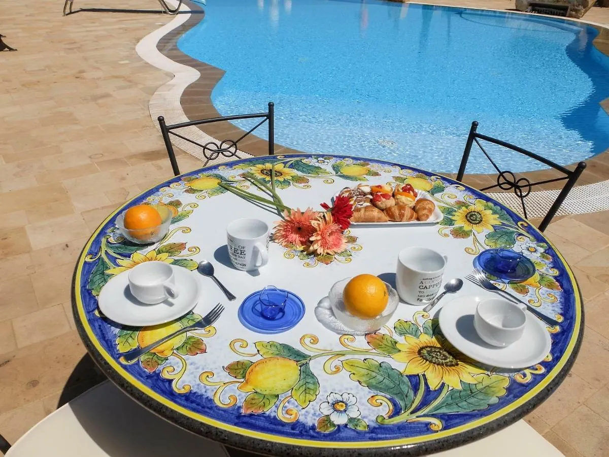 Terrazze Sul Tirreno Villa Lascari Farm stay