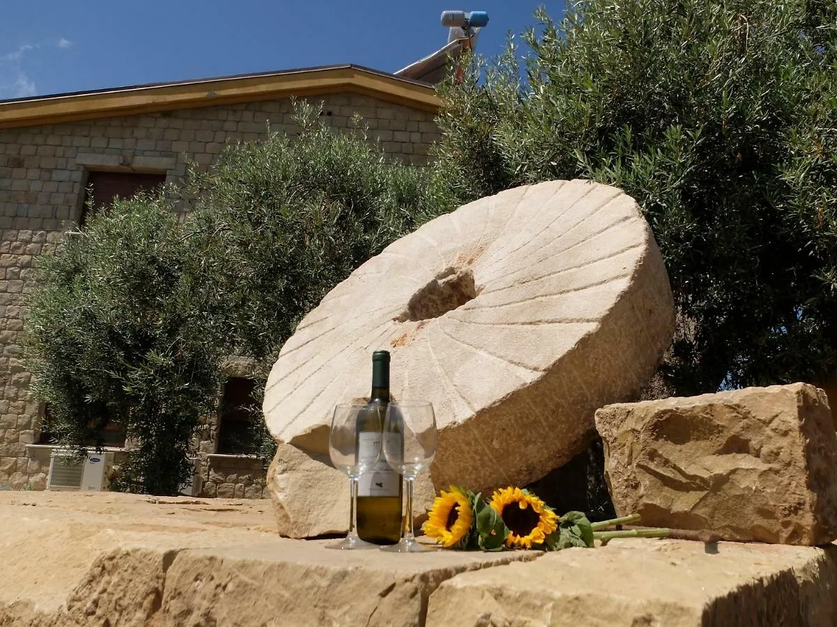 Terrazze Sul Tirreno Villa Lascari Farm stay