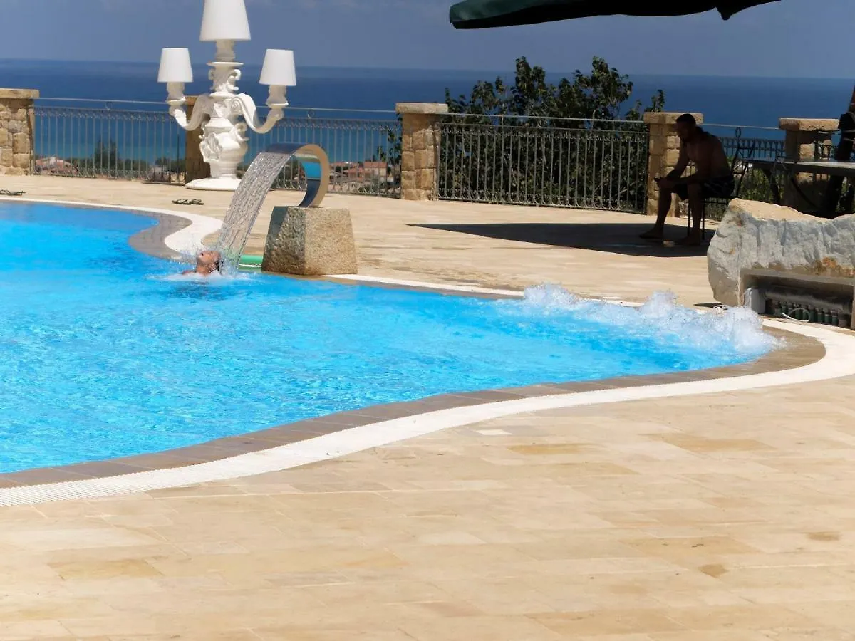 Farm stay Terrazze Sul Tirreno Villa Lascari