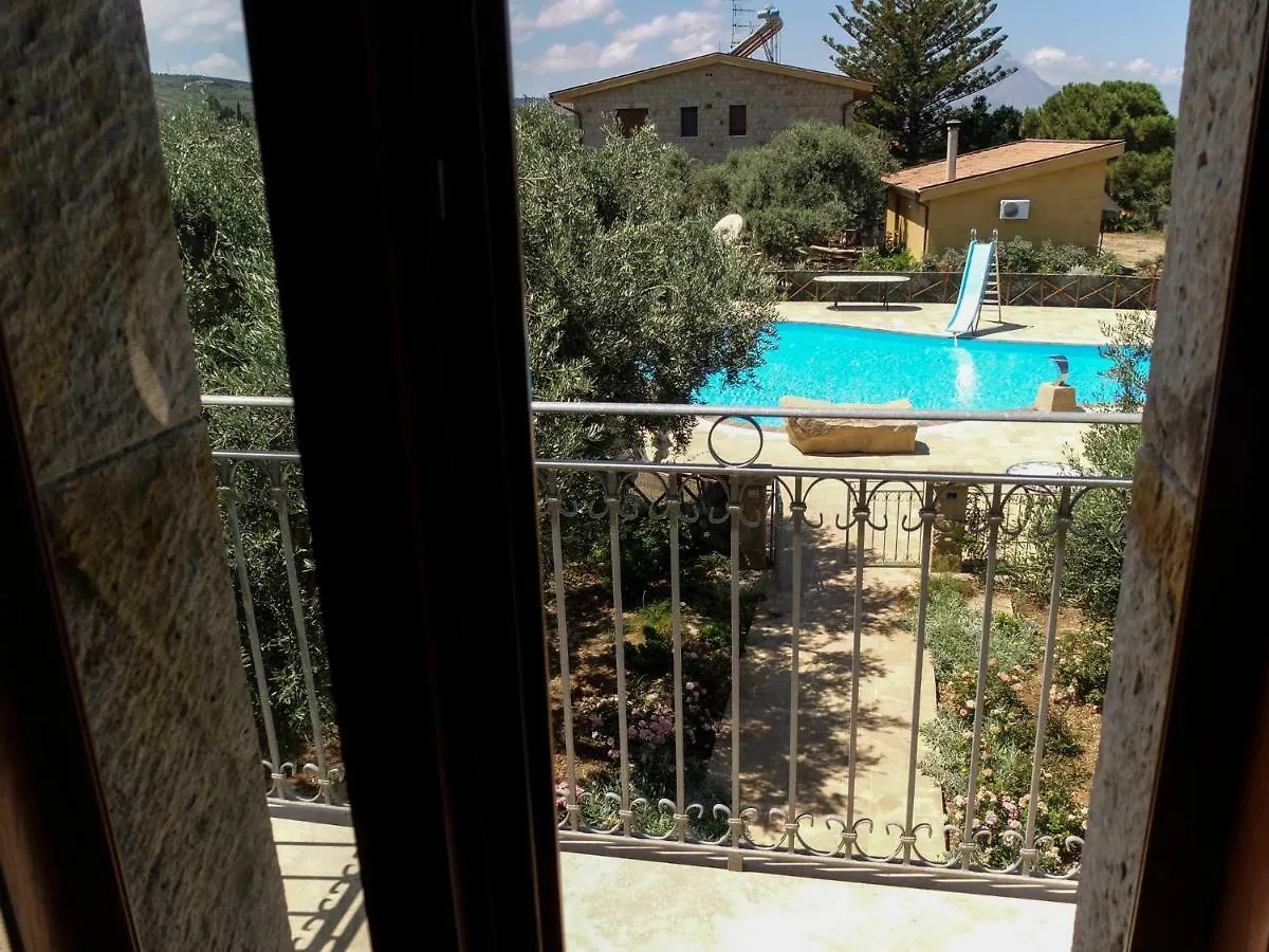 Farm stay Terrazze Sul Tirreno Villa Lascari Italy