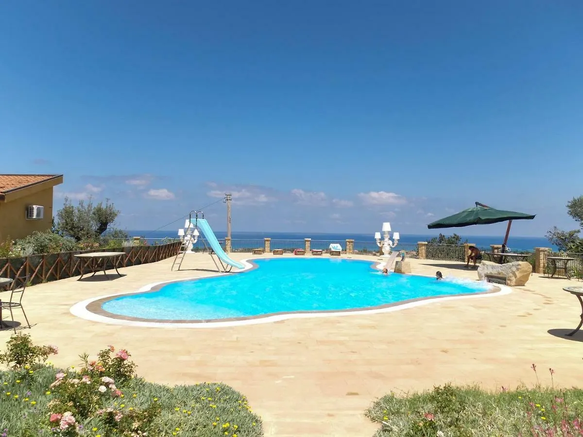 Terrazze Sul Tirreno Villa Lascari Farm stay