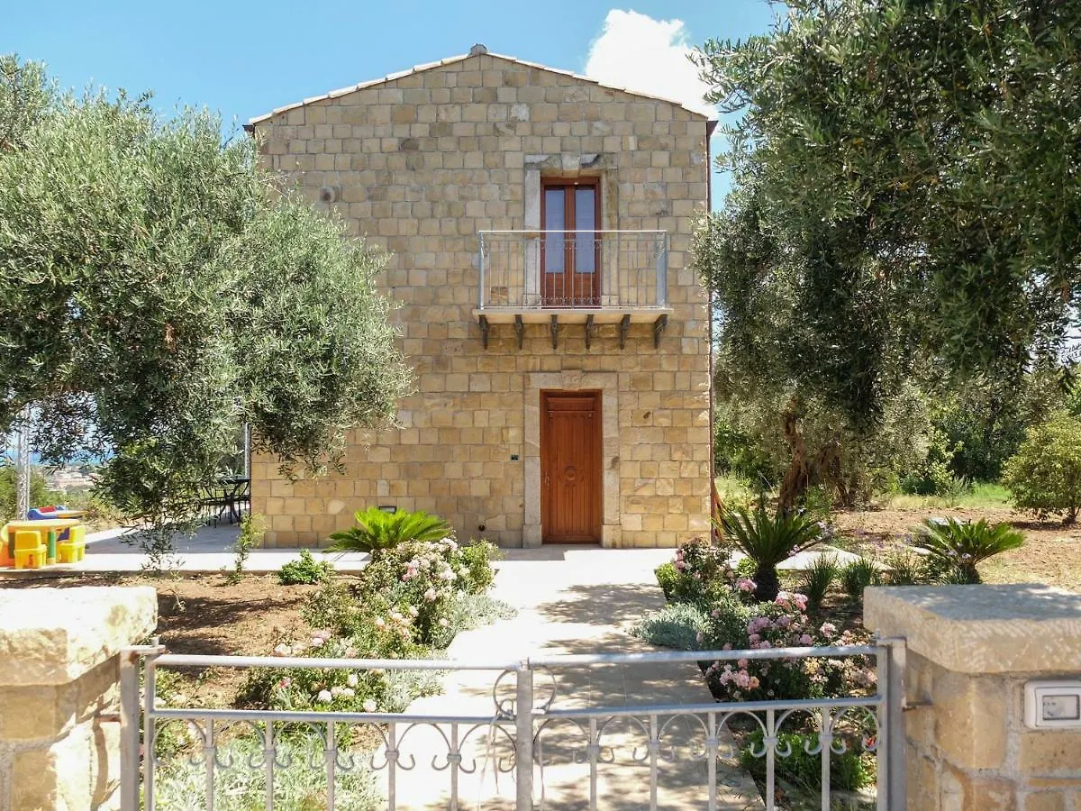 Terrazze Sul Tirreno Villa Lascari Farm stay