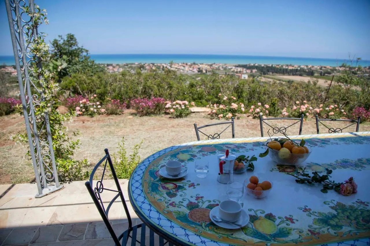 Terrazze Sul Tirreno Villa Lascari Italy