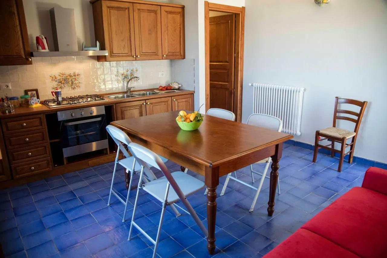 Terrazze Sul Tirreno Villa Lascari Italy