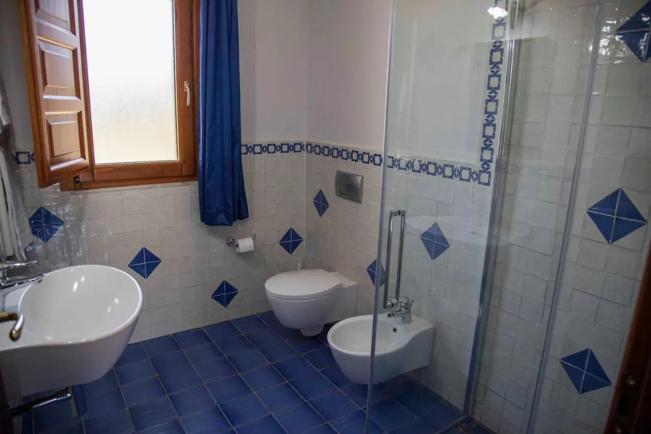 Farm stay Terrazze Sul Tirreno Villa Lascari