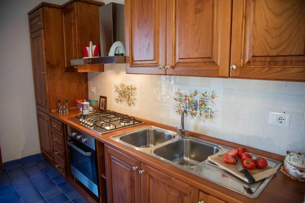 Terrazze Sul Tirreno Villa Lascari Farm stay