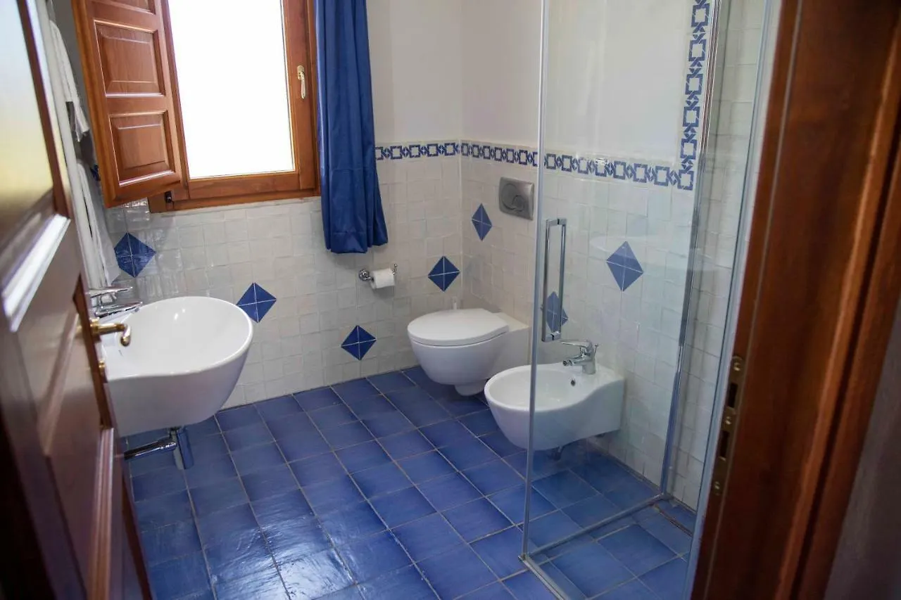 Terrazze Sul Tirreno Villa Lascari Farm stay