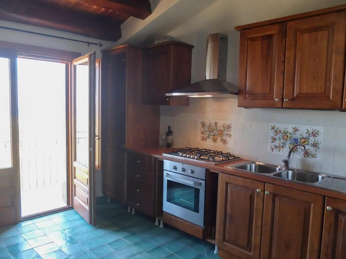 Farm stay Terrazze Sul Tirreno Villa Lascari